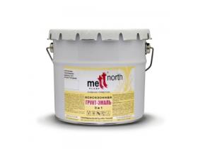 Краски по металлу Mettplast North
